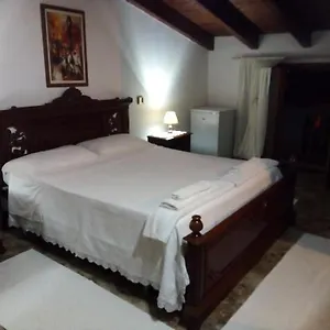 Bed&breakfast Bellavista Olmedo